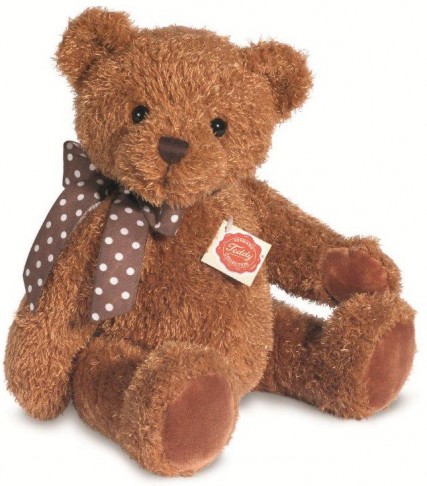 teddy bear with growler
