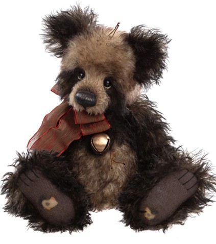 Isabelle Collection to Pre-Order - CHARLIE MOHAIR YEAR BEAR 2025