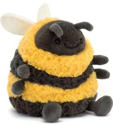 Jellycat Animals - ALBEE BEE 16CM