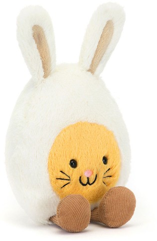 Jellycat Amuseables - AMUSEABLES BUNNY EGG 14CM