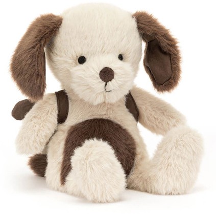 Jellycat Animals - BACKPACK PUPPY 22CM