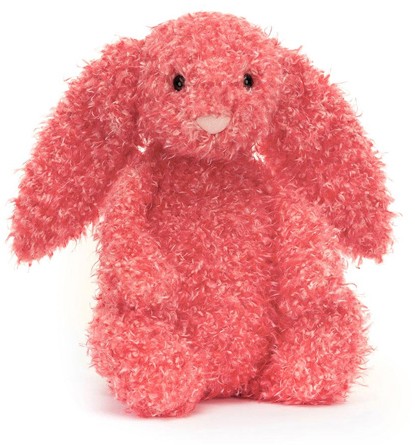 Jellycat Christmas - BASHFUL BUNNY HOLLY ORIGINAL 31CM