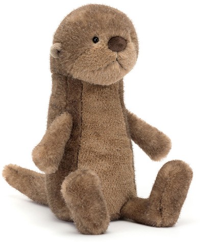 Jellycat Animals - BROOKE OTTER 33CM