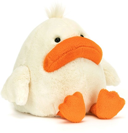 Jellycat Animals - DELIA DUCK 23CM