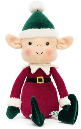 Jellycat Christmas - ELDO ELF 30CM