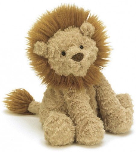 Corfe Bears > Jellycat > FUDDLEWUDDLE LION MEDIUM 23CM