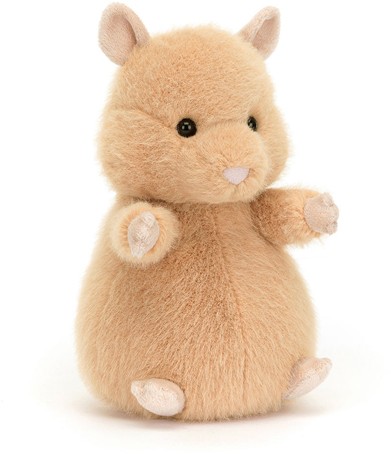 Jellycat Animals - HANK HAMSTER 18CM