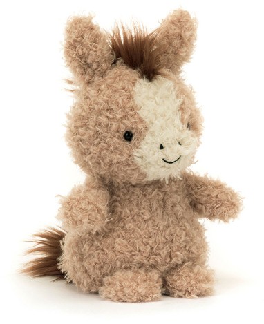 Jellycat Animals - LITTLE HORSE 18CM