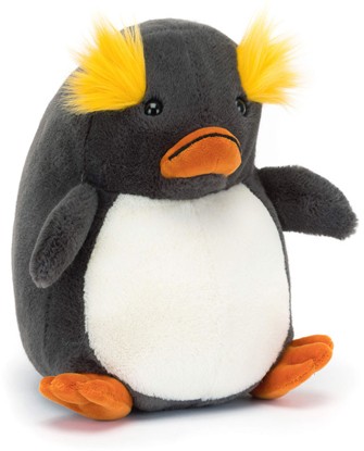 Jellycat Christmas - MAURICE MACARONI PENGUIN 20CM