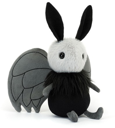 Jellycat Animals - MIFF MOTHMAN 21CM