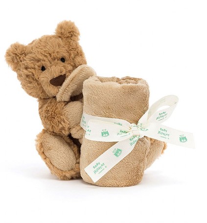 Jellycat Bears - BARTHOLOMEW BEAR SOOTHER 34CM