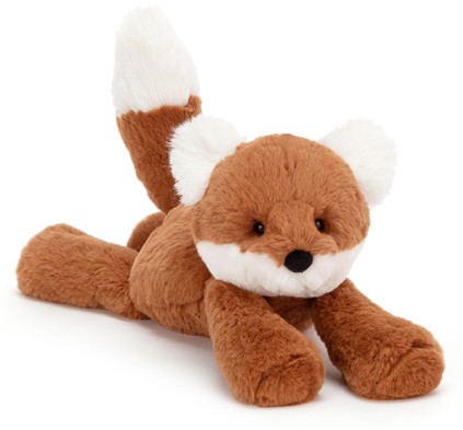 Jellycat Animals - SMUDGE FOX 24CM