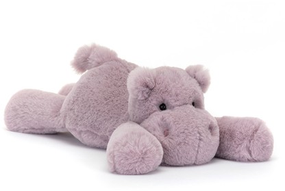 Jellycat Animals - SMUDGE HIPPO 24CM