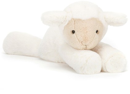 Jellycat Animals - SMUDGE LAMB 24CM