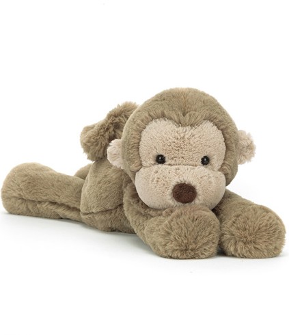 Jellycat Animals - SMUDGE MONKEY ORIGINAL 24CM