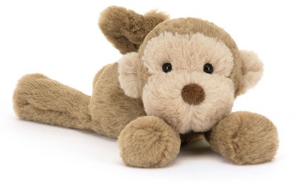 Jellycat Animals - SMUDGE MONKEY TINY 13CM