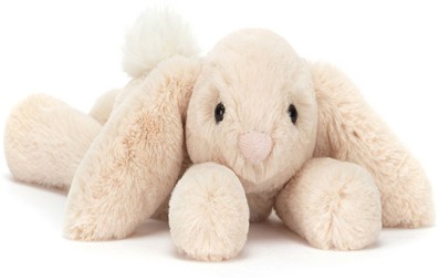 Jellycat Animals - SMUDGE RABBIT TINY 5CM