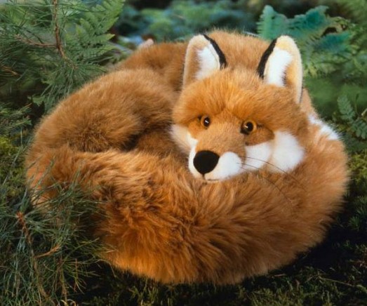 Kosen Vixen | 5580 | Kosen Animals Fox