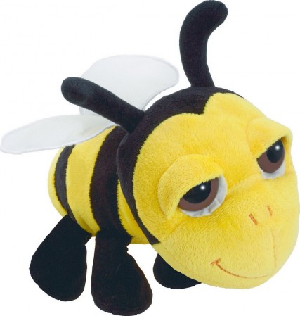 bumblebee teddy bear