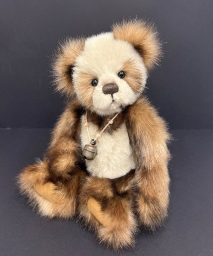 Pre-Loved - Charlie Bears - PRE-LOVED: CHARLIE BEARS ANNIVERSARY MIA 12"