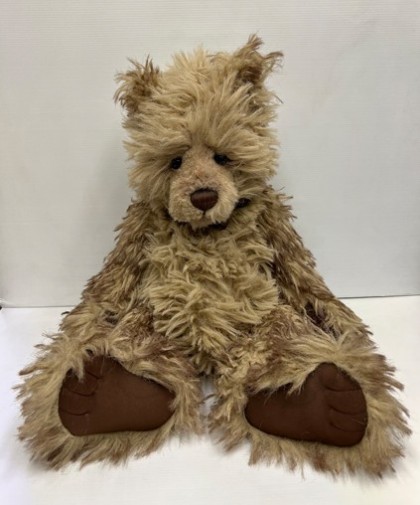 Pre-Loved - Charlie Bears - PRE-LOVED: CHARLIE BEARS GRANT 20"