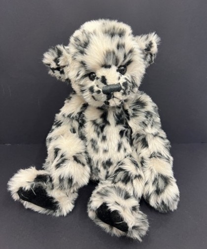 Pre-Loved - Charlie Bears - PRE-LOVED: CHARLIE BEARS MUCKYPUP 16"