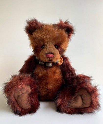 Pre-Loved - Charlie Bears - PRE-LOVED: CHARLIE BEARS THINGY-MA-JIG 19.5"