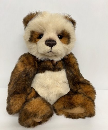 Pre-Loved - Charlie Bears - PRE-LOVED: CHARLIE BEARS ANNIVERSARY ROSS 13"