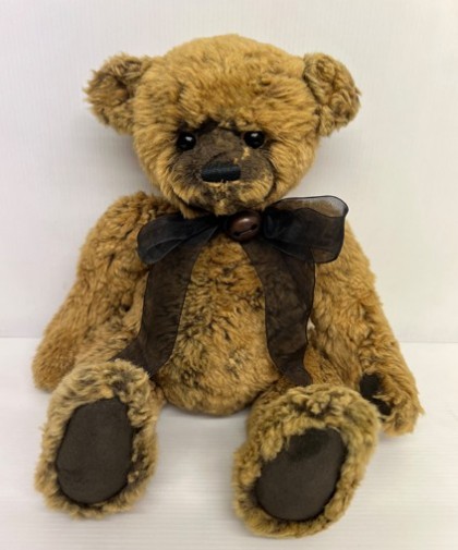 Pre-Loved - Charlie Bears - PRE-LOVED: CHARLIE BEARS ANNIVERSARY THOMAS 13"