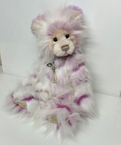 Pre-Loved - Charlie Bears - PRE-LOVED: CHARLIE BEARS DEEDEE 18.5"