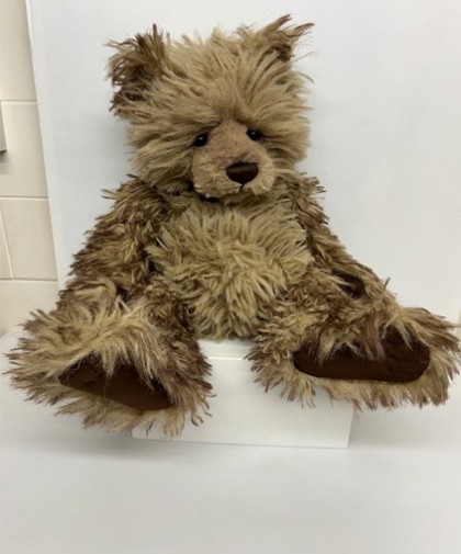 Pre-Loved - Charlie Bears - PRE-LOVED: CHARLIE BEARS GRANT 20"