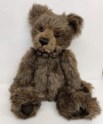 Pre-Loved - Charlie Bears - PRE-LOVED: CHARLIE BEARS HAYDN 17"