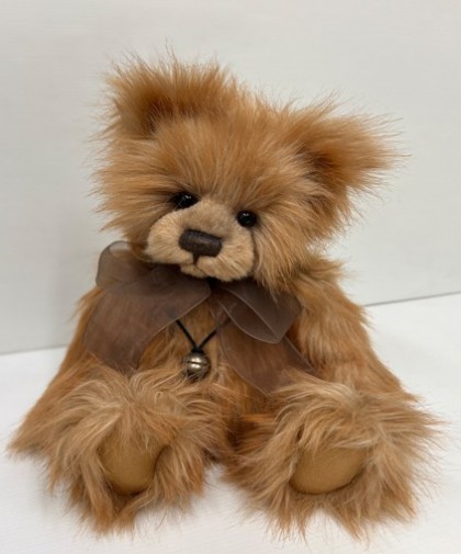 Pre-Loved - Charlie Bears - PRE-LOVED: CHARLIE BEARS IMOGEN 13"