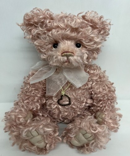 Pre-Loved - Charlie Bears - PRE-LOVED: CHARLIE BEARS PEARL 16"