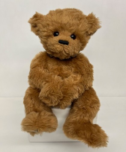 Pre-Loved - Charlie Bears - PRE-LOVED: CHARLIE BEARS RILEY 13"