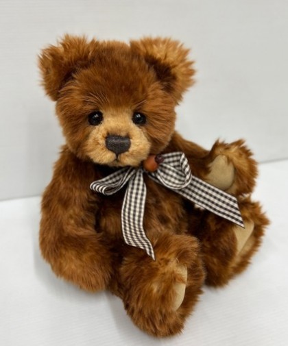 Pre-Loved - Charlie Bears - PRE-LOVED: CHARLIE BEARS SCAMP 11"