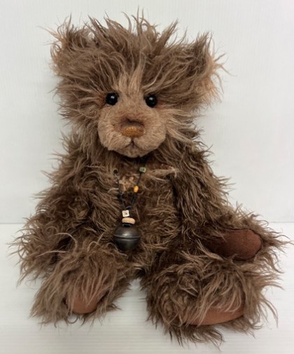 Pre-Loved - Charlie Bears - PRE-LOVED: CHARLIE BEARS SCRUFFY LUMP 12"