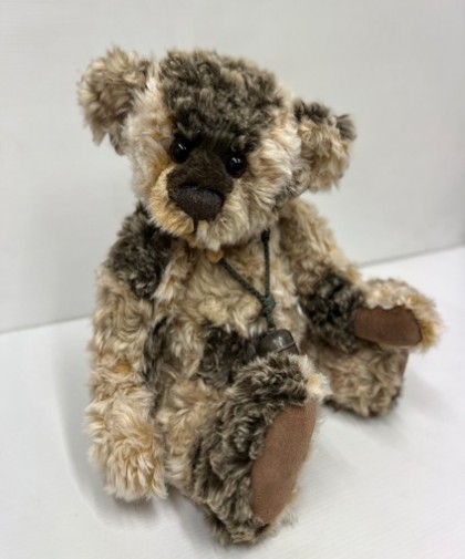 Pre-Loved - Charlie Bears - PRE-LOVED: CHARLIE BEARS SQUIDGE 14"