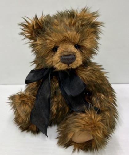 Pre-Loved - Charlie Bears - PRE-LOVED: CHARLIE BEARS TODD 13"