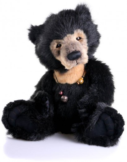Charlie Bears Seth Teddy Bear, Free Delivery from Corfe Bears