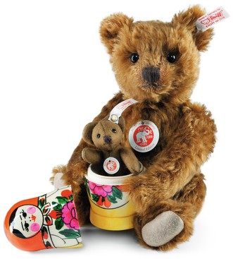 teddy bear in russian
