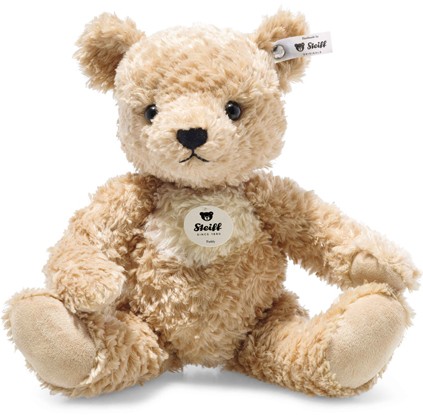 Steiff Plush Teddies (Age 0+) - PADDY TEDDY BEAR GOLDEN BROWN 30CM