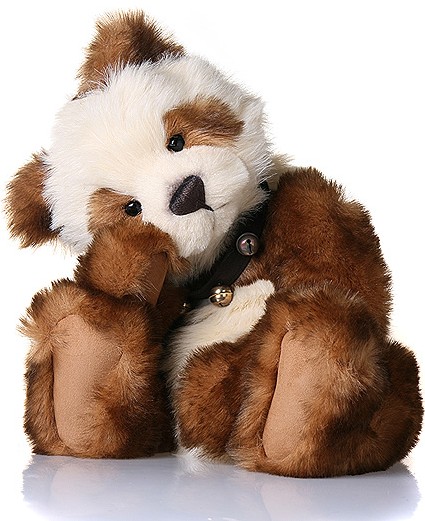 ross teddy bear