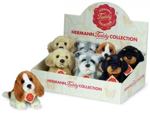 teddy hermann dogs