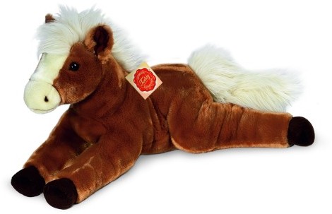 teddy bear horse