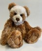 PRE-LOVED: CHARLIE BEARS HOT CROSS BUN 15"