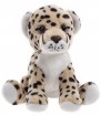 CUDDLE CUB LEOPARD 13CM