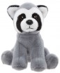 CUDDLE CUB RACCOON 13CM