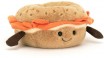 AMUSEABLES BAGEL 14CM