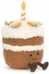 AMUSEABLES CARROT CAKE 15CM AMUSEABLES CARROT CAKE 15CM